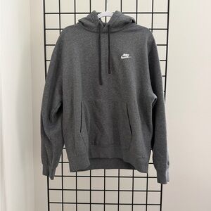 Nike Dark Gray Men's Hoodie